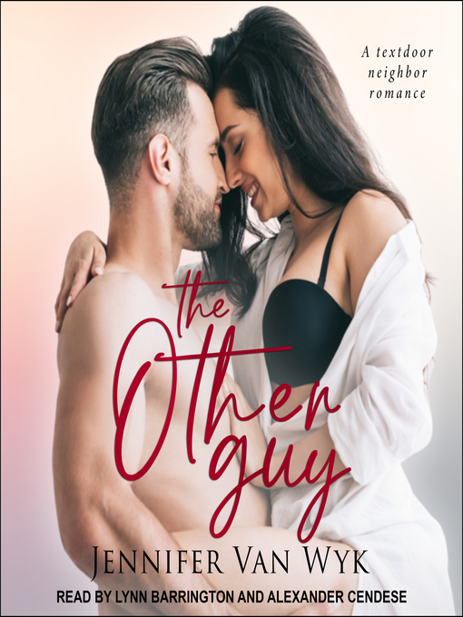 Title details for The Other Guy by Jennifer Van Wyk - Available